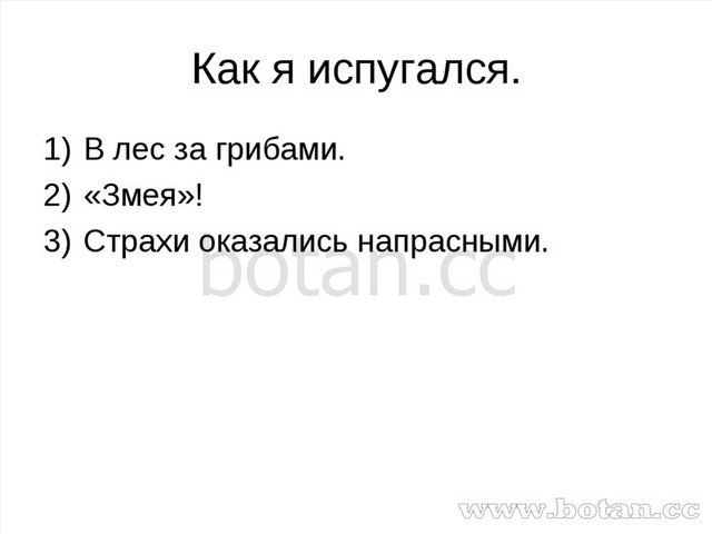 Презентация к уроку русского языка на тему Сочинение - описание Как я ...