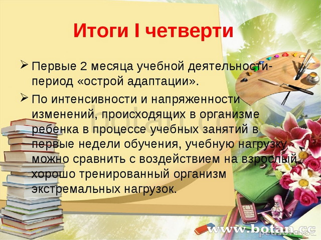 Итоговое собрание в 1 классе для родителей по итогам учебного года презентация