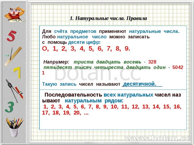 Для скольких натуральных чисел. Правило натуральных чисел 5 класс. Правила натуральных чисел 5 класс. Что такое натуральное число 5 класс математика. Что такое натуральное число в математике 1 класс.