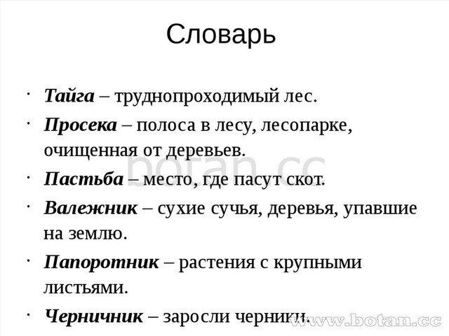 Капалуха 3 класс презентация школа россии