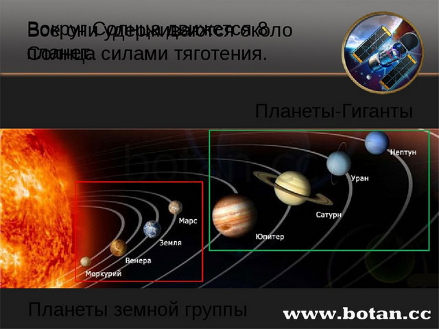 Есть ли жизнь на других планетах презентация