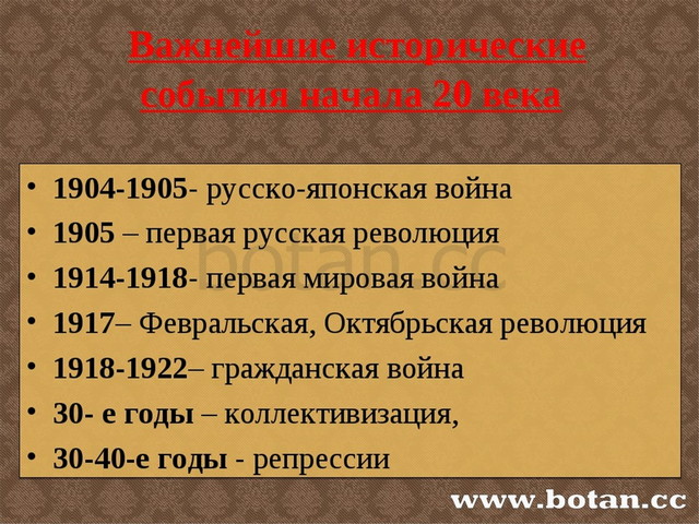 Календарь исторических событий 4 класс проект