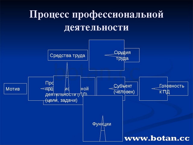 Специальное изучение хозяйственных проектов объектов и процессов с целью подготовки