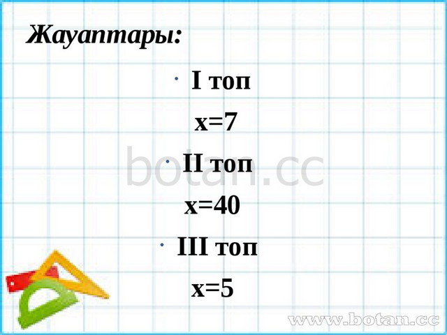 Қысқаша көбейту формулалары 7 сынып презентация