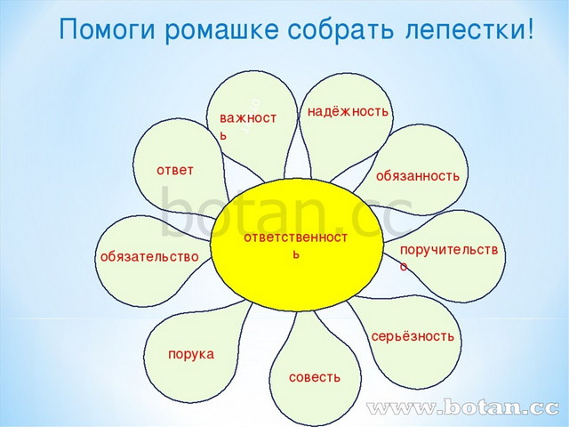 Ответственность орксэ 4 класс презентация