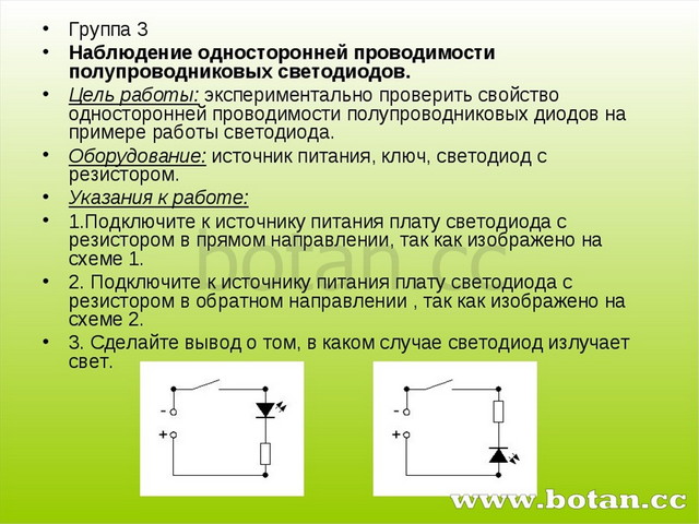 Физические основы полупроводниковых приборов презентация