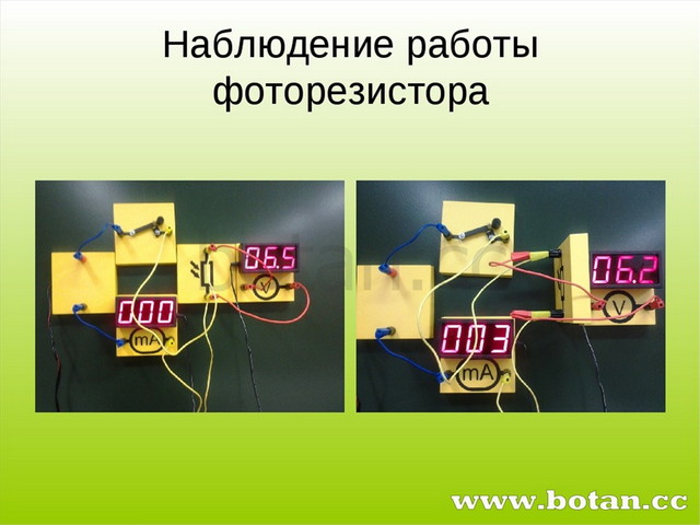 Полупроводниковые приборы презентация