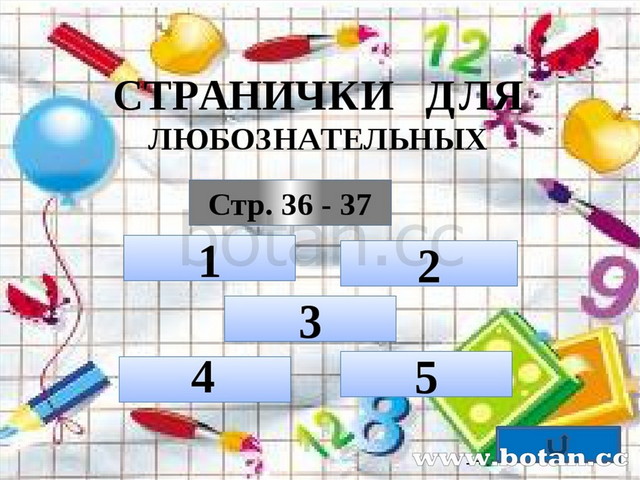 Странички для любознательных 2 класс 2 часть школа россии презентация